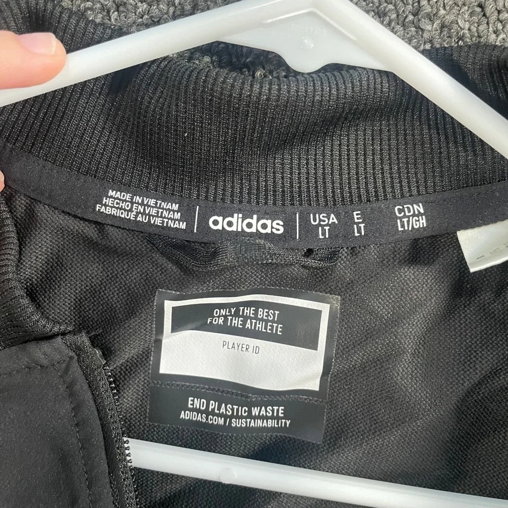 adidas show off
